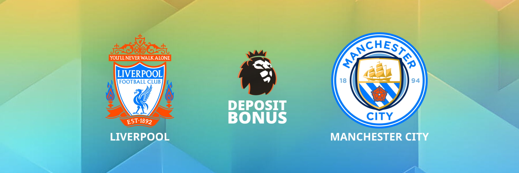 A Free Bet for the&nbsp;Liverpool vs&nbsp;Manchester&nbsp;City Match
