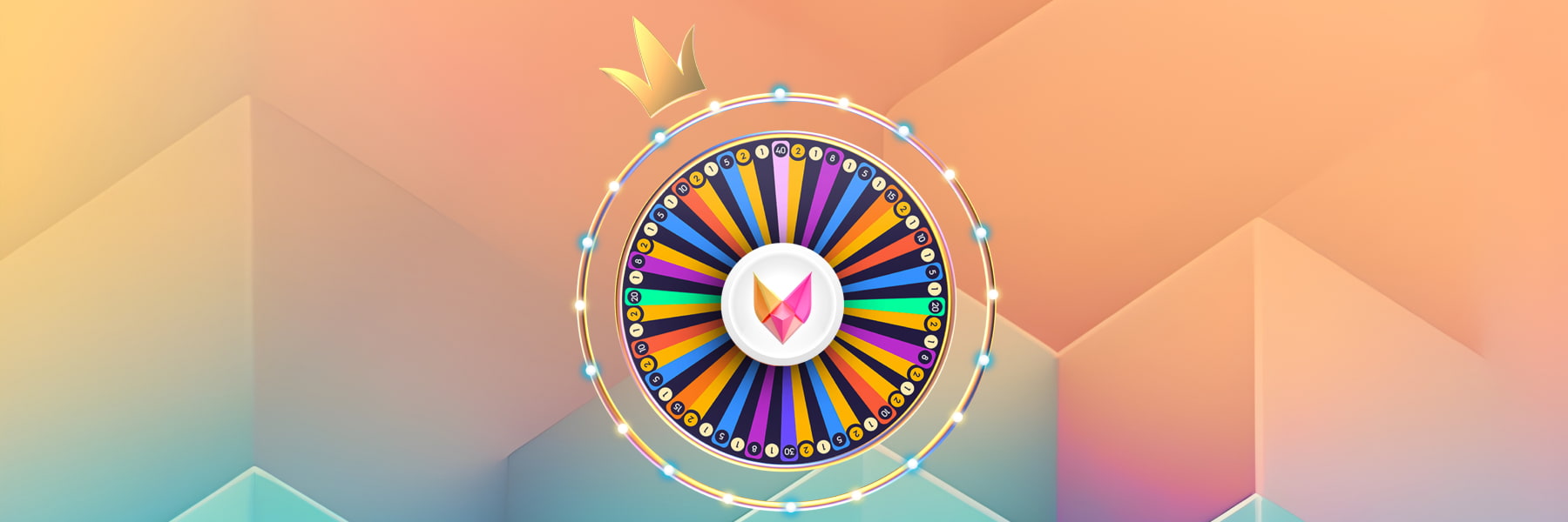 Join Lucky 6 Roulette Madness<br>
Win from the 1M € Prize Pool