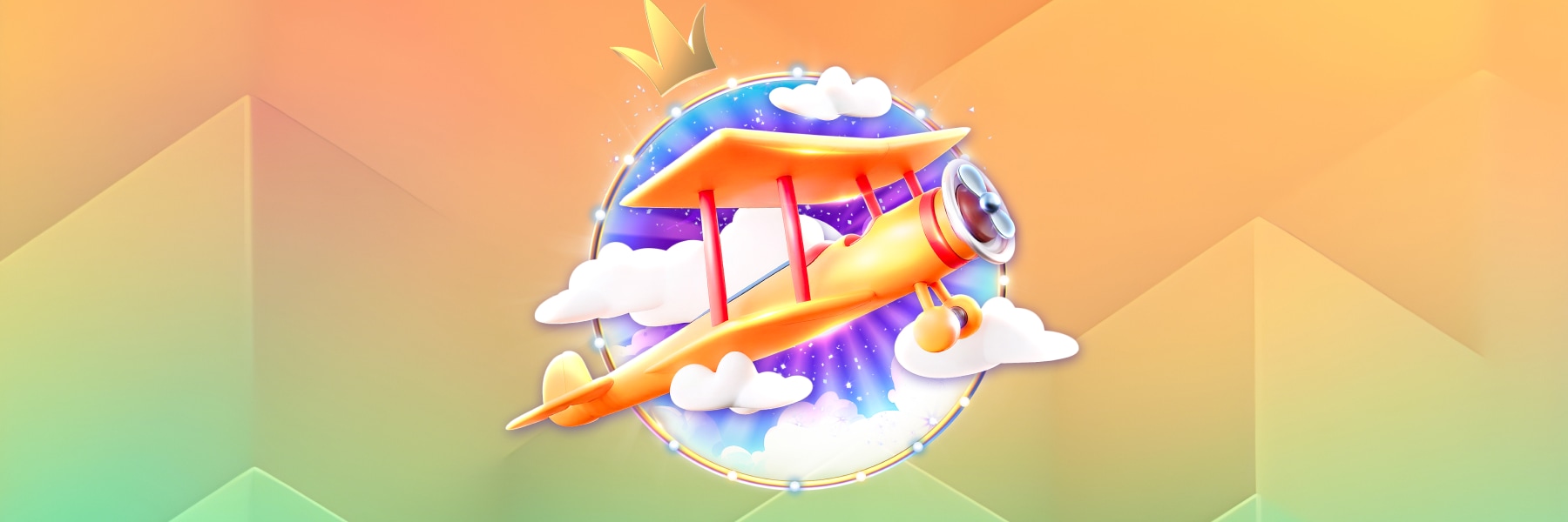 Join the 300 000 € Giveaway<br>
Crash & Win: Instant Rewards