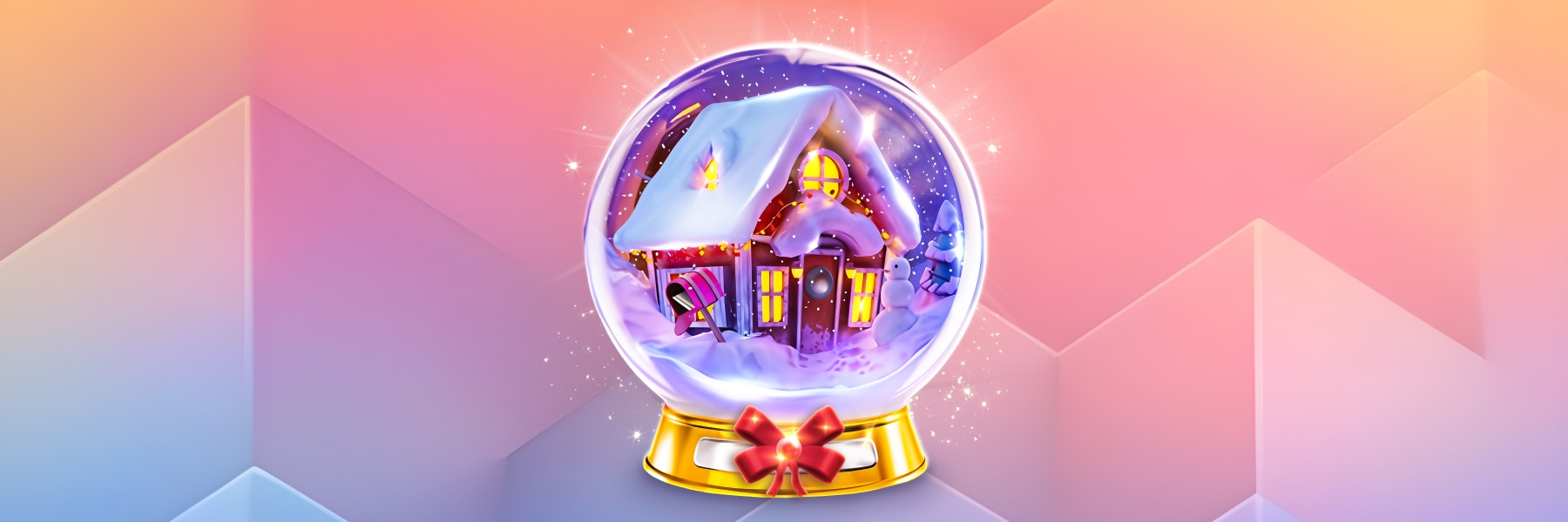Winter Wonderland<br>
700 Prizes Worth