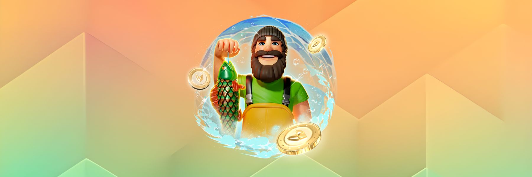 Crazy Catch:<br>
раздели 70 000 €